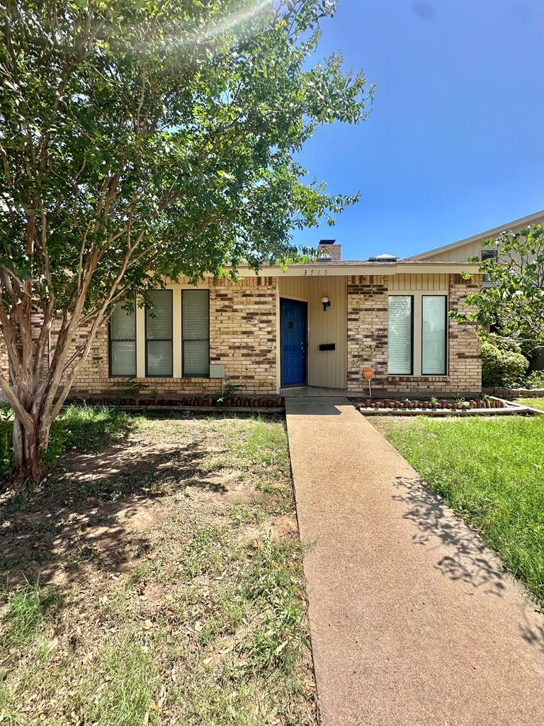 Property Photo:  3715 High Meadow Dr  TX 76904 