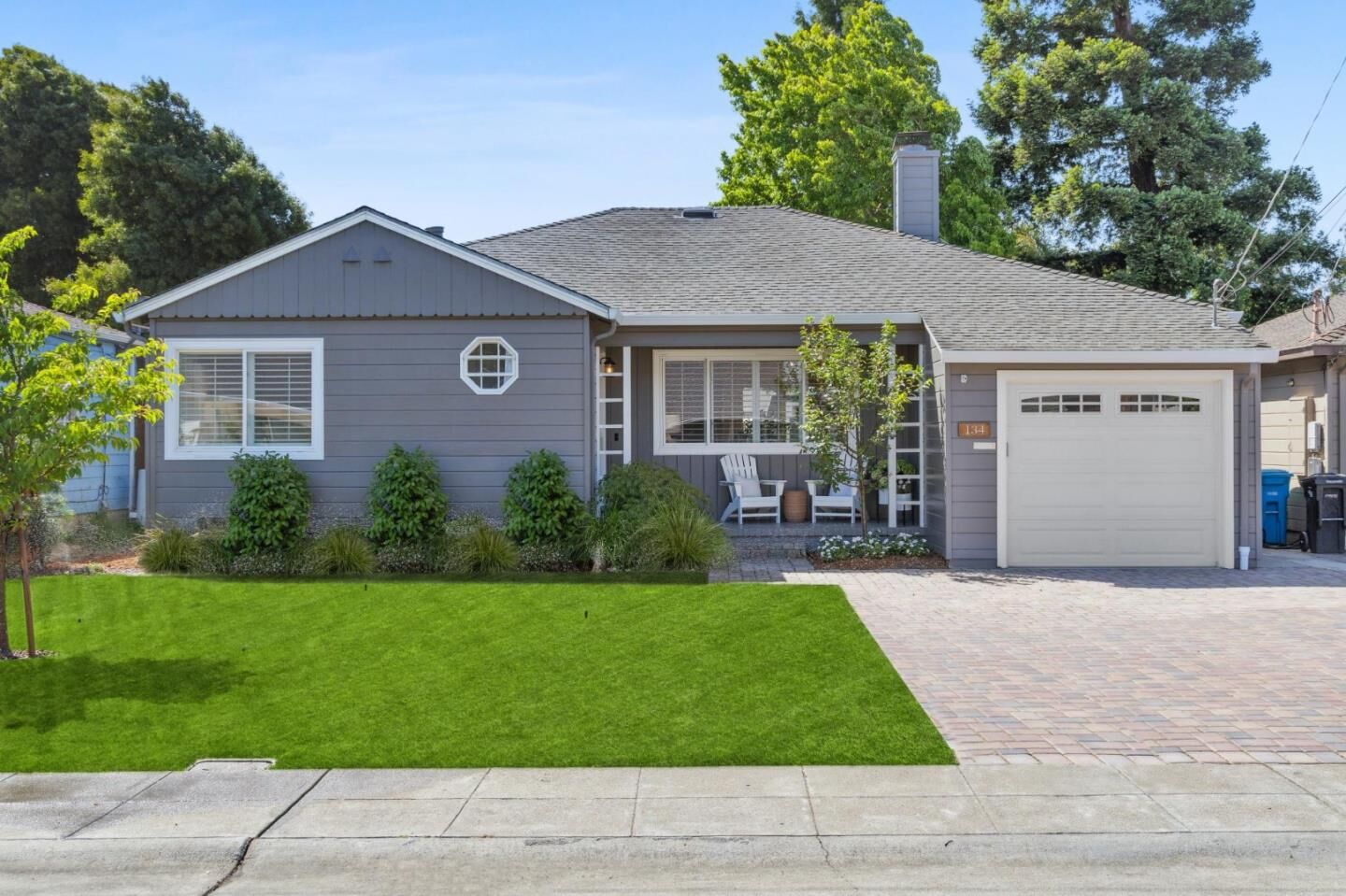 Property Photo: 134 McLellan Avenue CA 94403