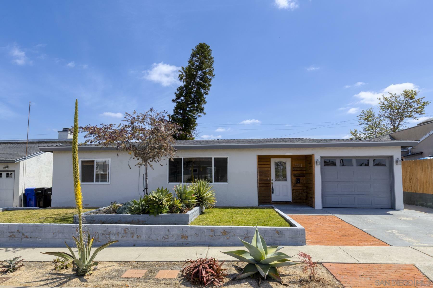 Property Photo: 3351 Cheyenne Ave CA 92117