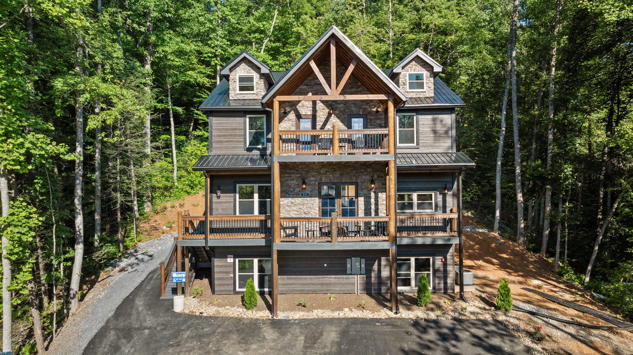 Property Photo: 311 Proffitt Road TN 37738