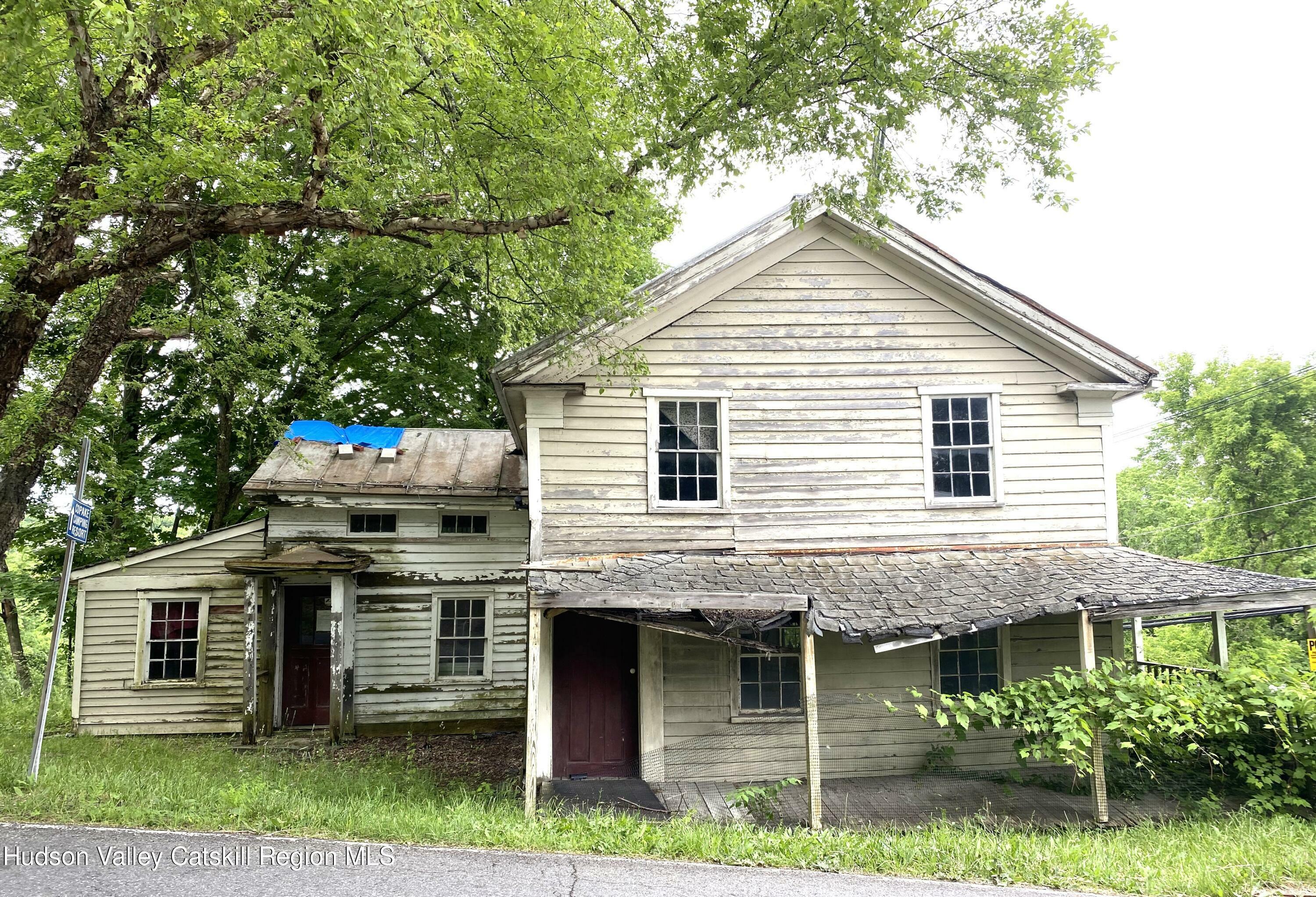 Property Photo:  1320 County Route 7  NY 12502 