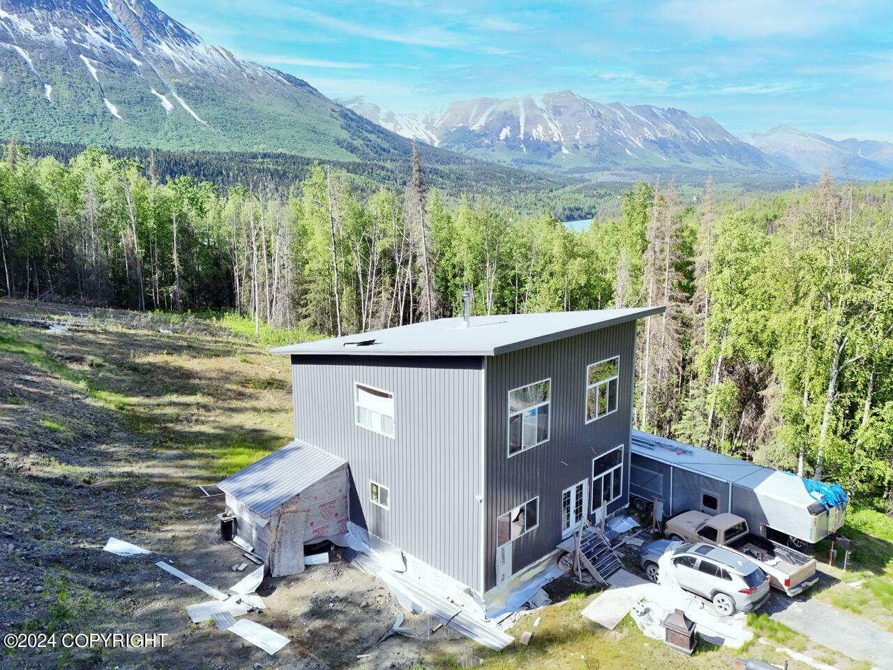 Property Photo:  18407 Langille Road  AK 99572 