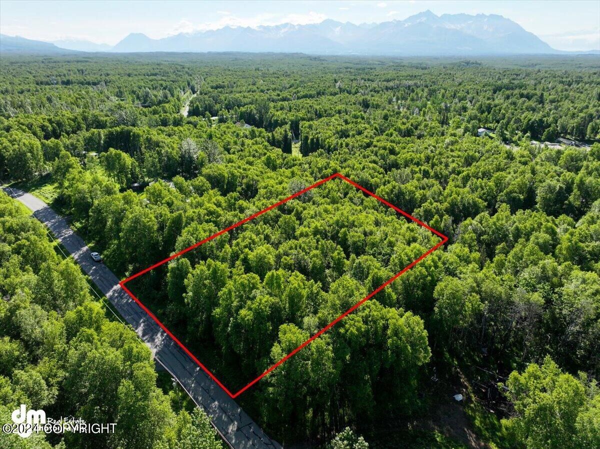 Property Photo: 8041 E Gold Bullion Boulevard AK 99645