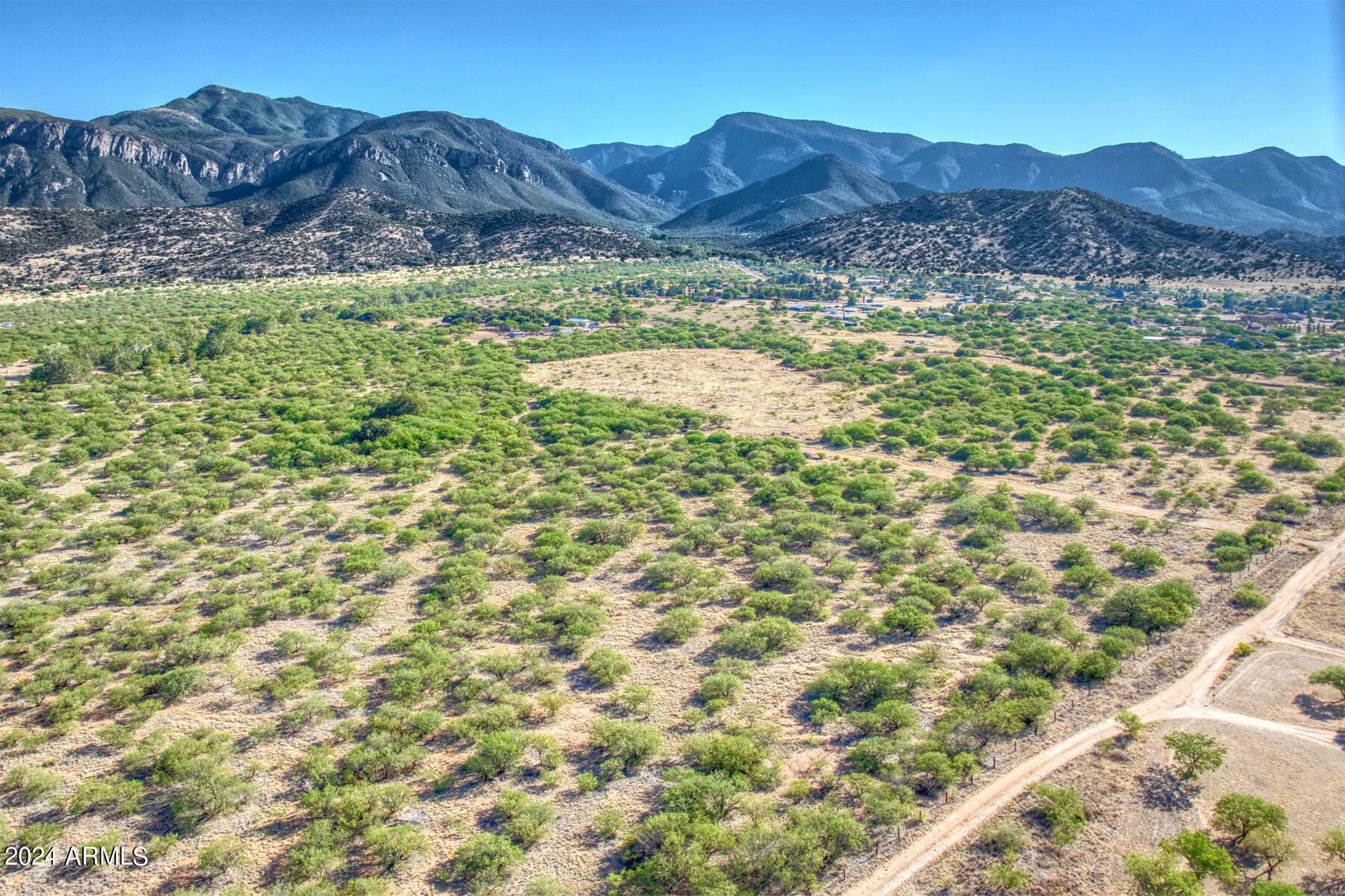 Property Photo:  Lot A Loma Lane -- Lot A  AZ 85650 