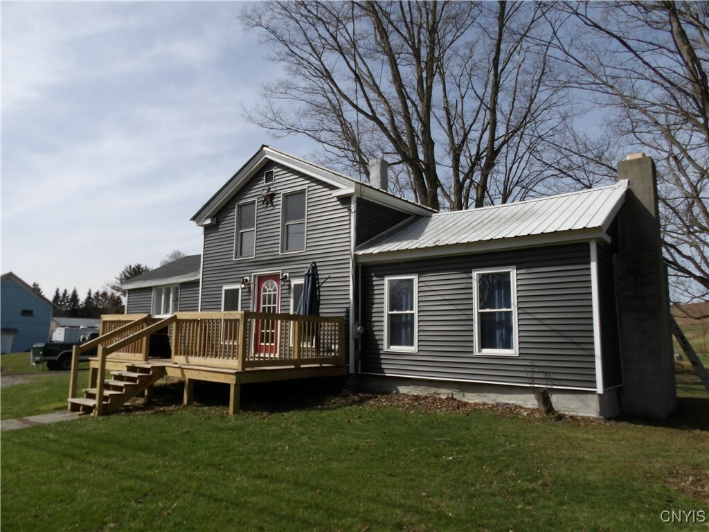 Property Photo: 2199 State Route 215 NY 13045