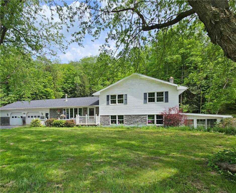 Property Photo:  9782 County Route 7  NY 14873 