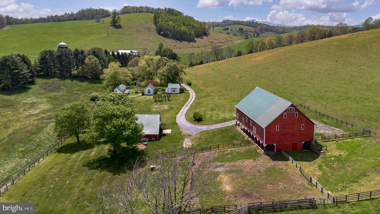 Property Photo: 742 &Amp 830 High Rock Road VA 24472