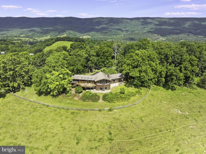 Property Photo:  742 &Amp 830 High Rock Road  VA 24472 