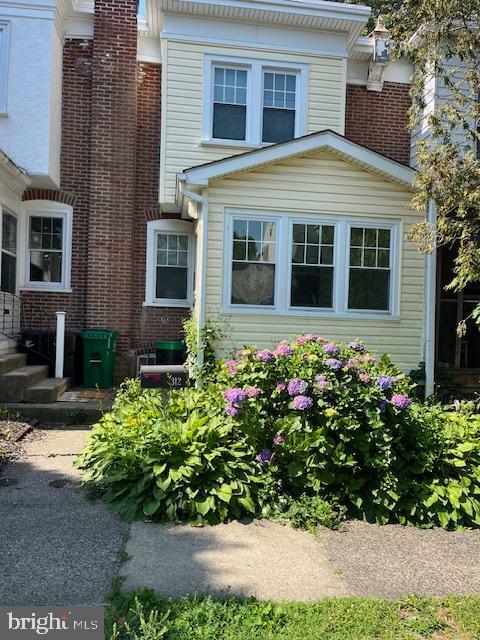 Property Photo: 312 E Front Street PA 19063