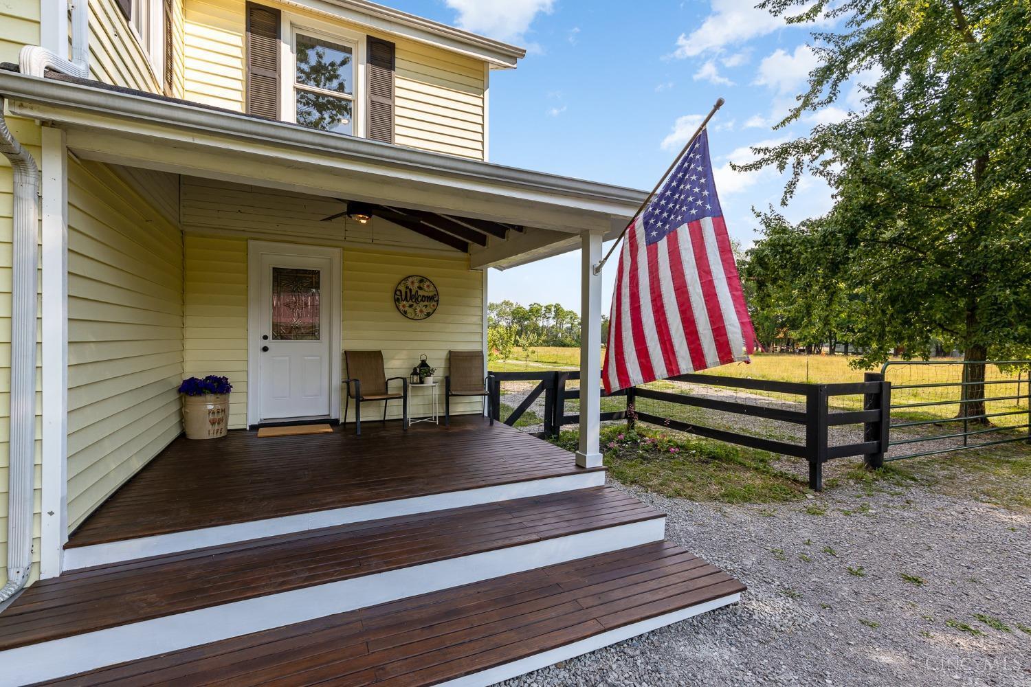 Property Photo: 3835 US Rt 50 OH 45118