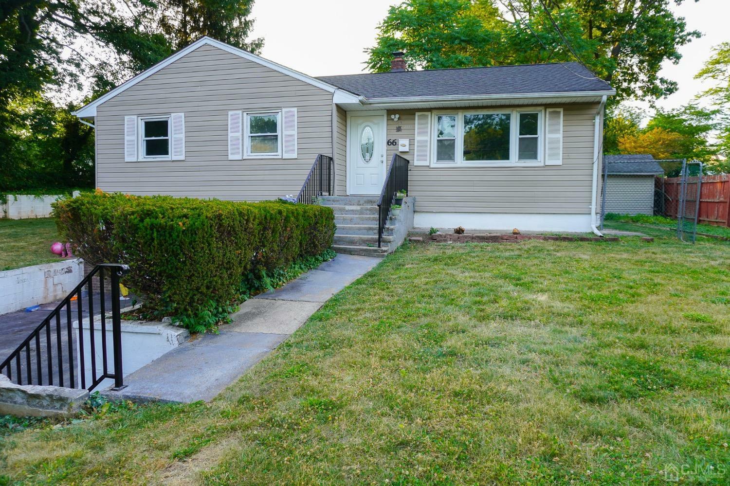 Property Photo:  66 Willow Avenue  NJ 08830 