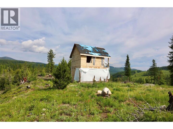 Property Photo:  2375 Belchrome Fsr Road  BC V0H 1Y0 