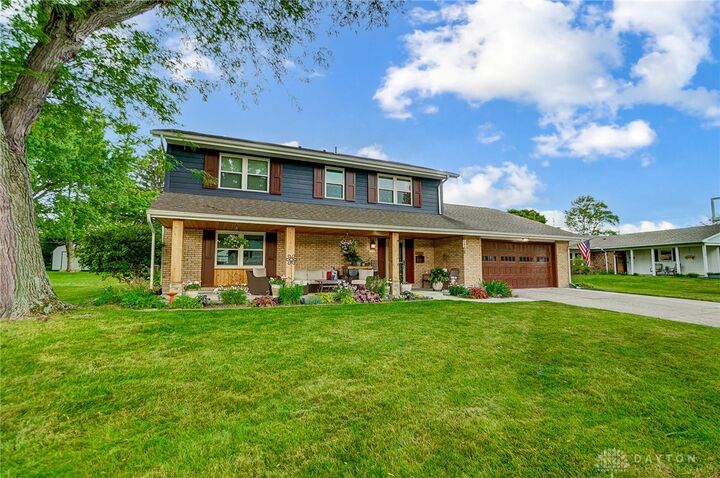 762 Clarendon Road  Troy OH 45373 photo