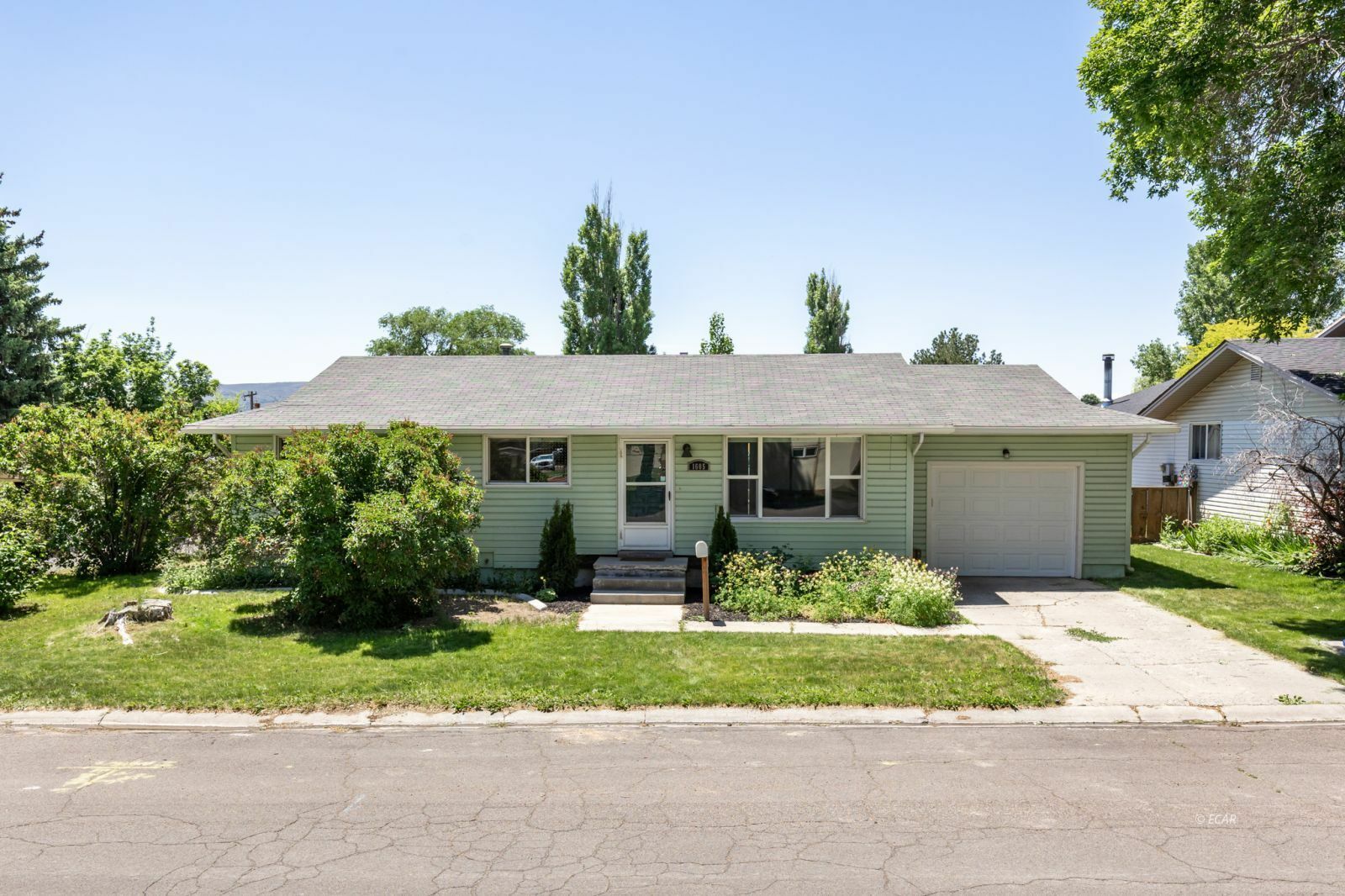 Property Photo:  1605 4th Street  NV 89801 