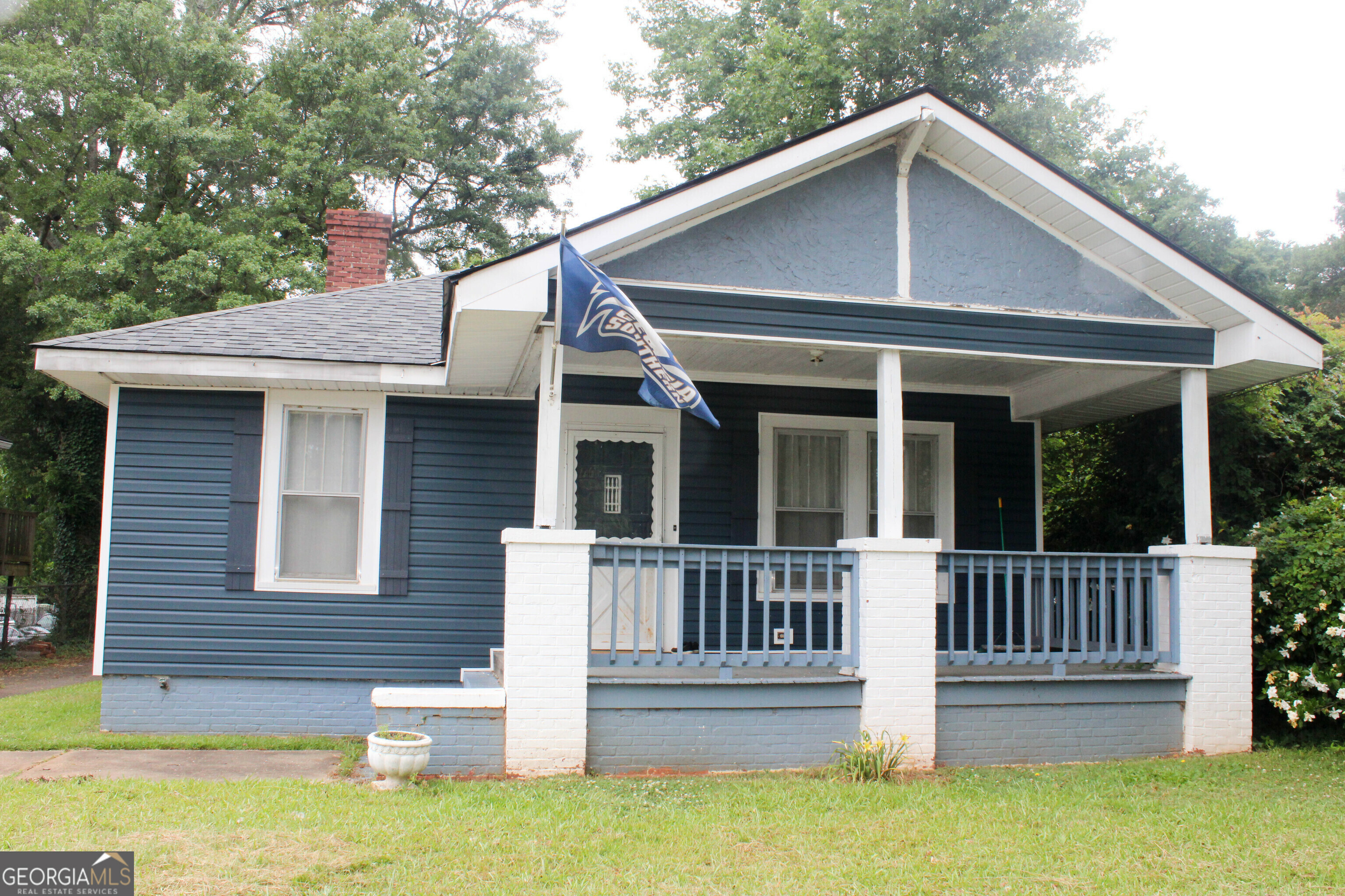 Property Photo:  221 Greenville Street  GA 30263 