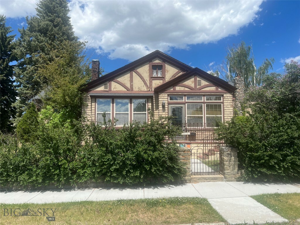 2823 Floral Street  Butte MT 59701 photo