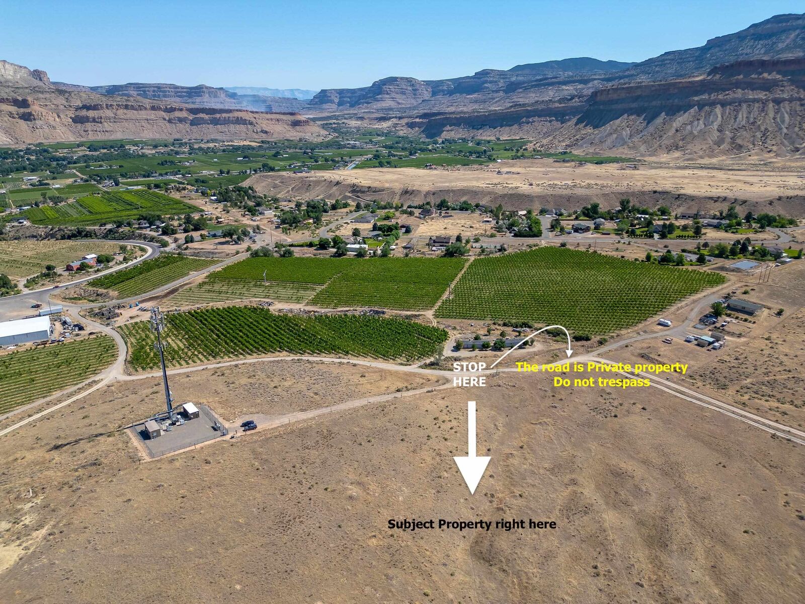 Property Photo:  583 38 Road  CO 81526 