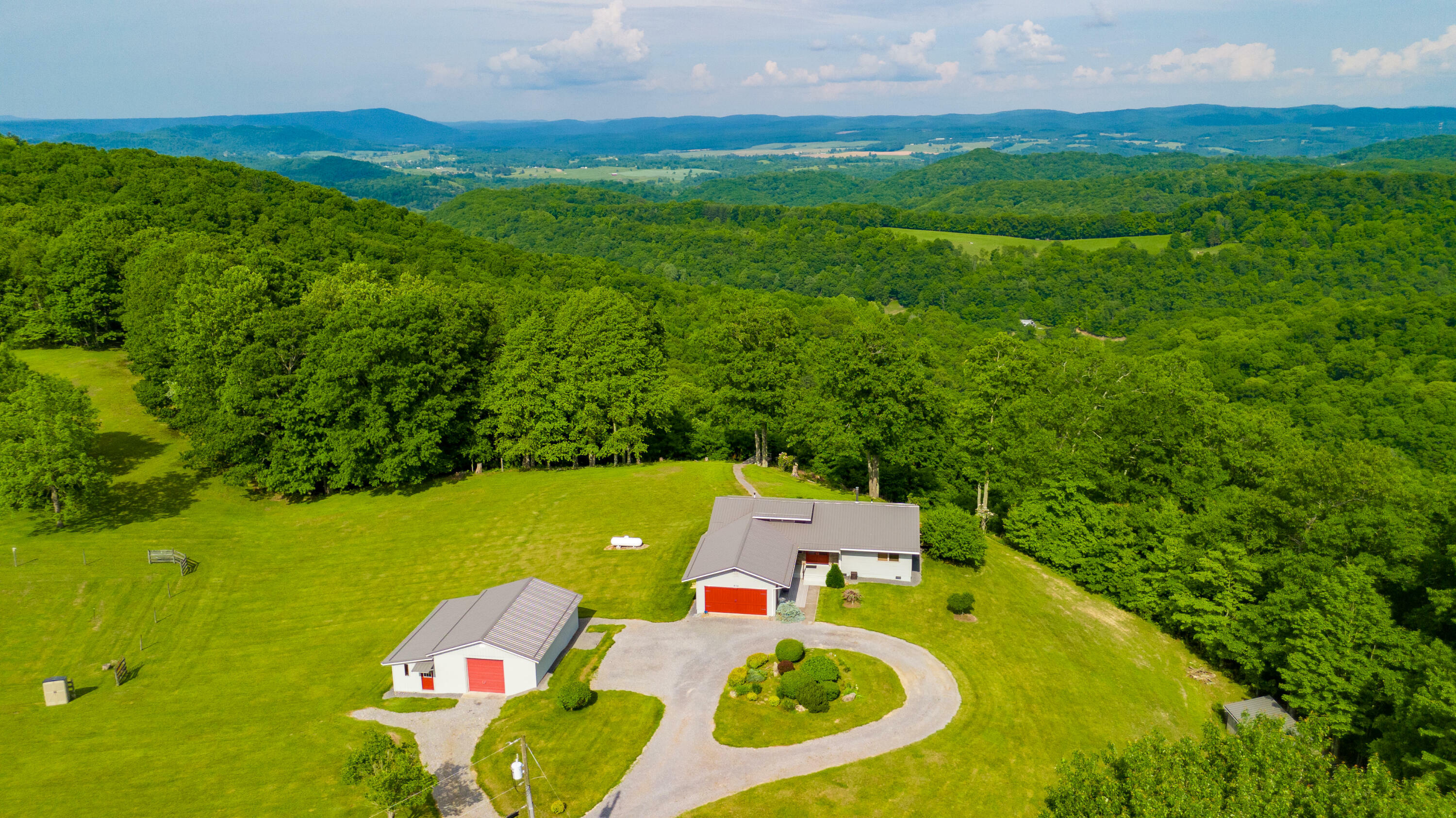 Property Photo:  635 Windpsalm Rd  WV 24966 