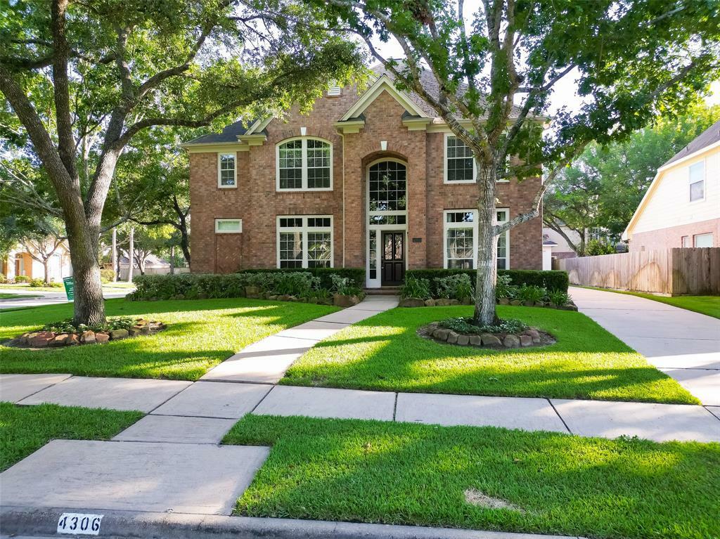 Property Photo:  4306 Clay Canyon Drive  TX 77450 