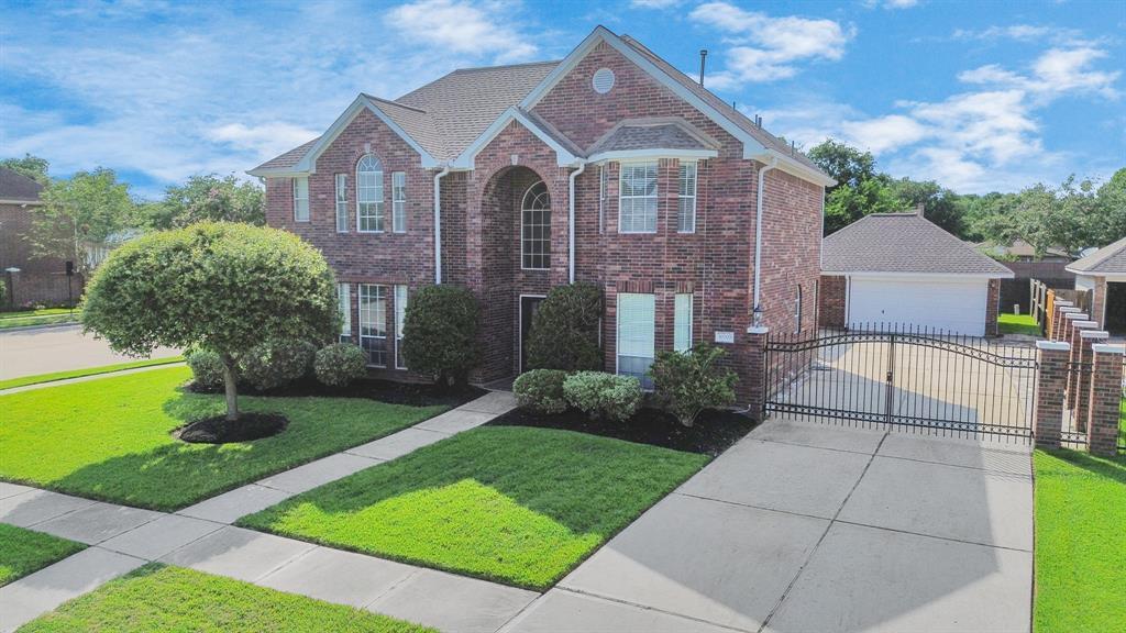 Property Photo: 10003 Ashley Lane TX 77089