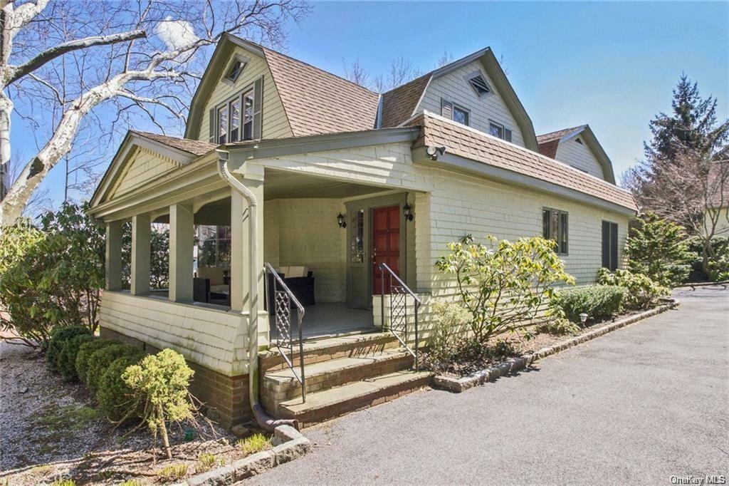Property Photo: 395 Ardsley Road NY 10583