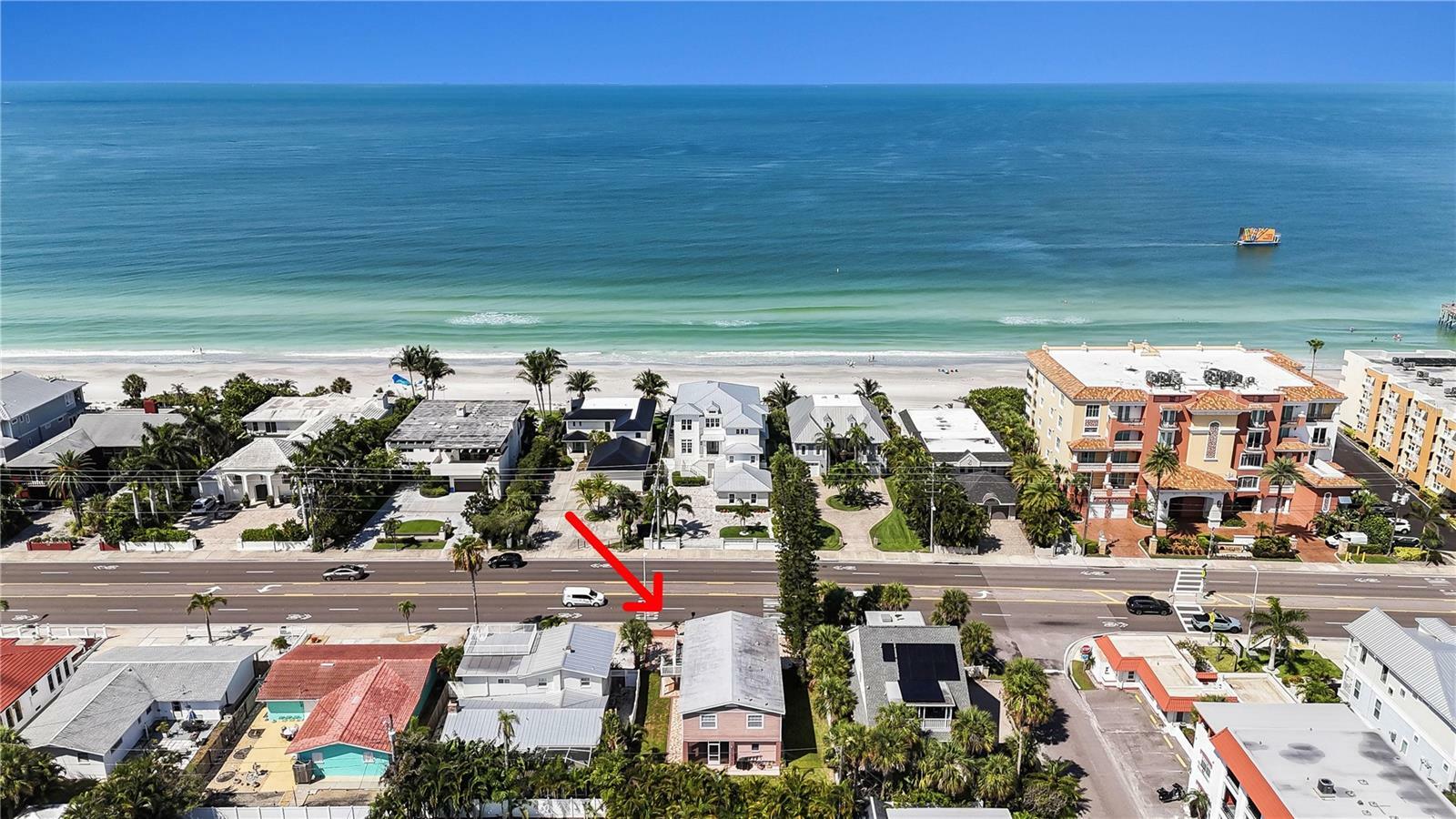 Property Photo:  16253 Gulf Boulevard  FL 33708 