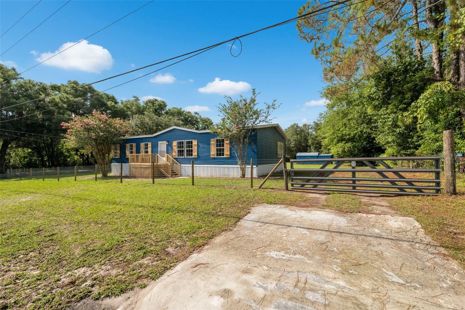 Property Photo:  25302 Granat Street  FL 34601 