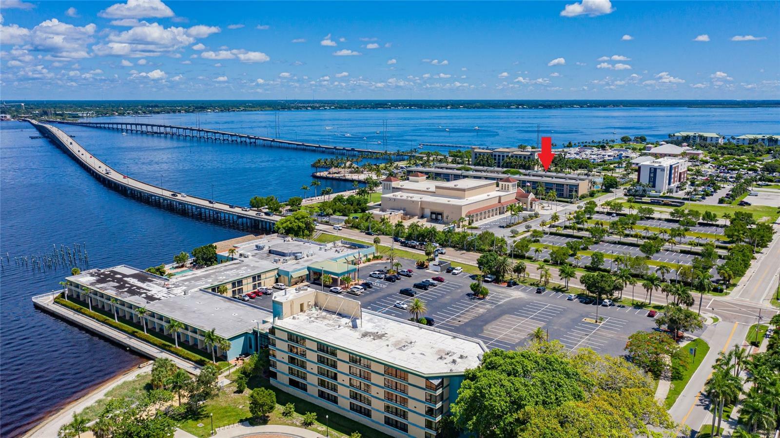 Property Photo:  150 Harborside Avenue 314  FL 33950 