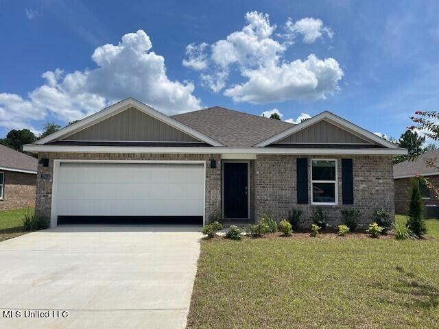 Property Photo:  17915 Tingle Drive  MS 39503 