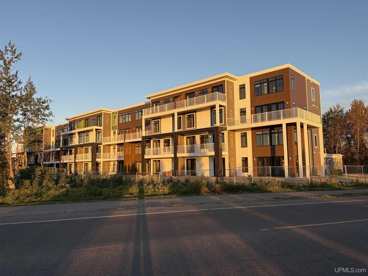 2401 N Lakeshore Boulevard Unit #22 (Floor Plan H)  Marquette MI 49855 photo