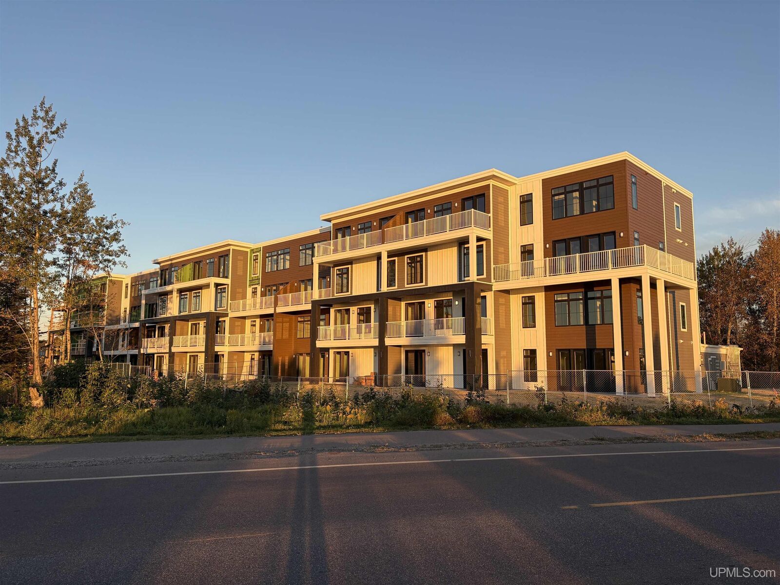 Property Photo: 2401 N Lakeshore Boulevard Unit #10 (Floor Plan C) MI 49855