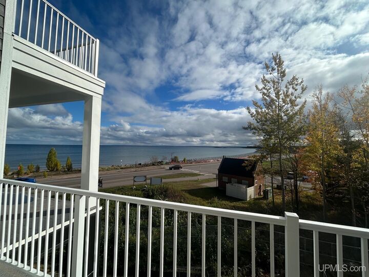 Property Photo:  2401 N Lakeshore Boulevard Unit #8 (Floor Plan H)  MI 49855 