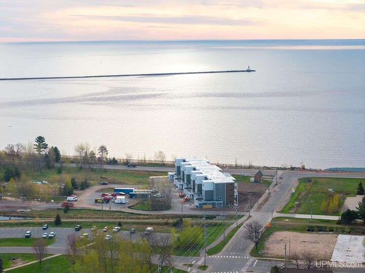 Property Photo:  (Unit 8) - 2401 N Lakeshore Boulevard  MI 49855 