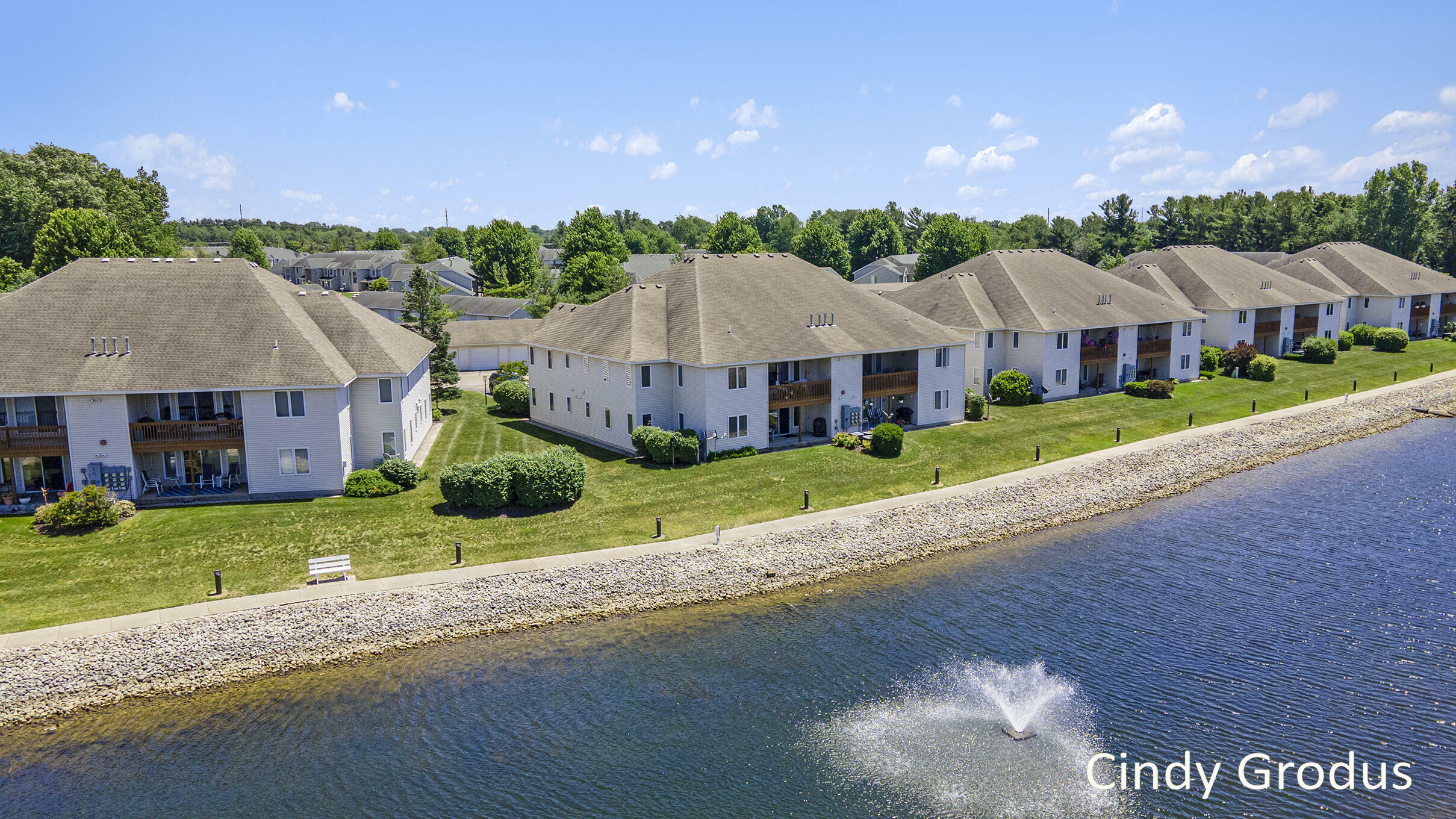 Property Photo:  3089 E Crystal Waters Drive  MI 49424 