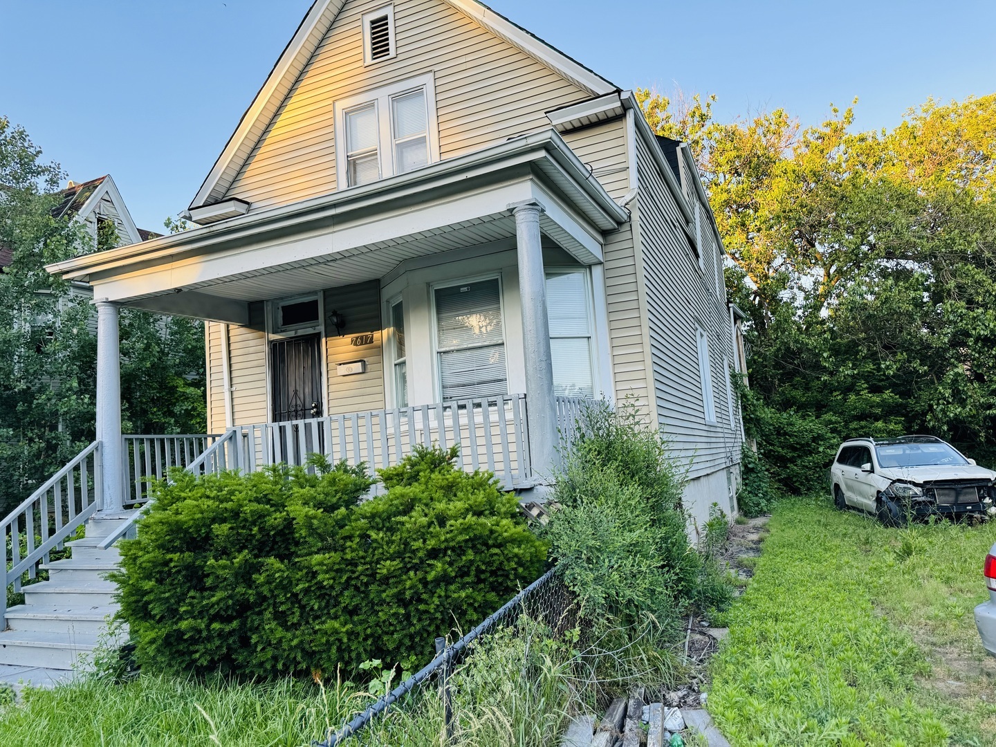 Property Photo:  7617 S Eggleston Avenue  IL 60620 