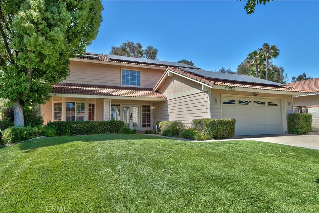 Property Photo:  43085 Agena Street  CA 92592 