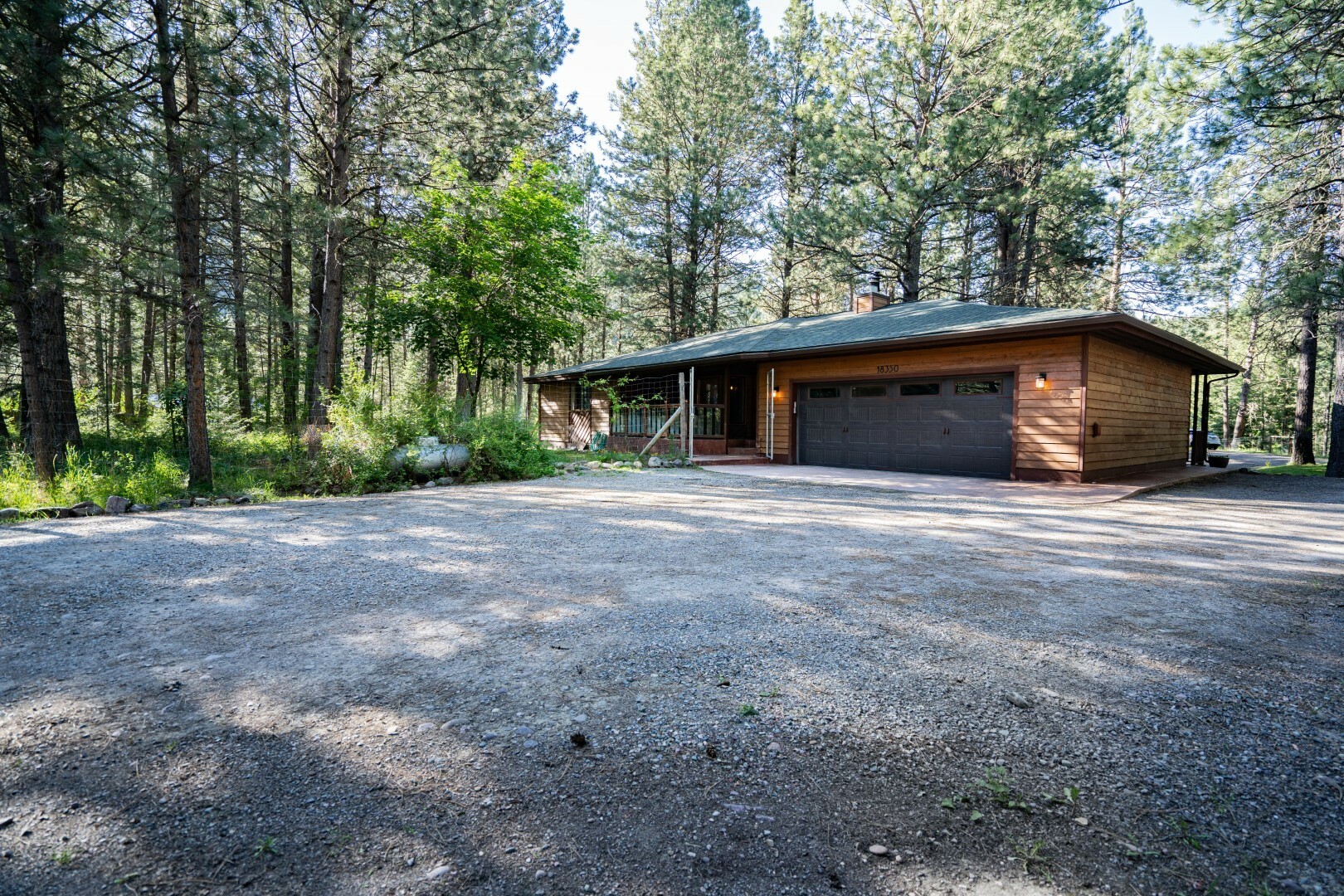 Property Photo:  18350 Violet Lane  MT 59823 