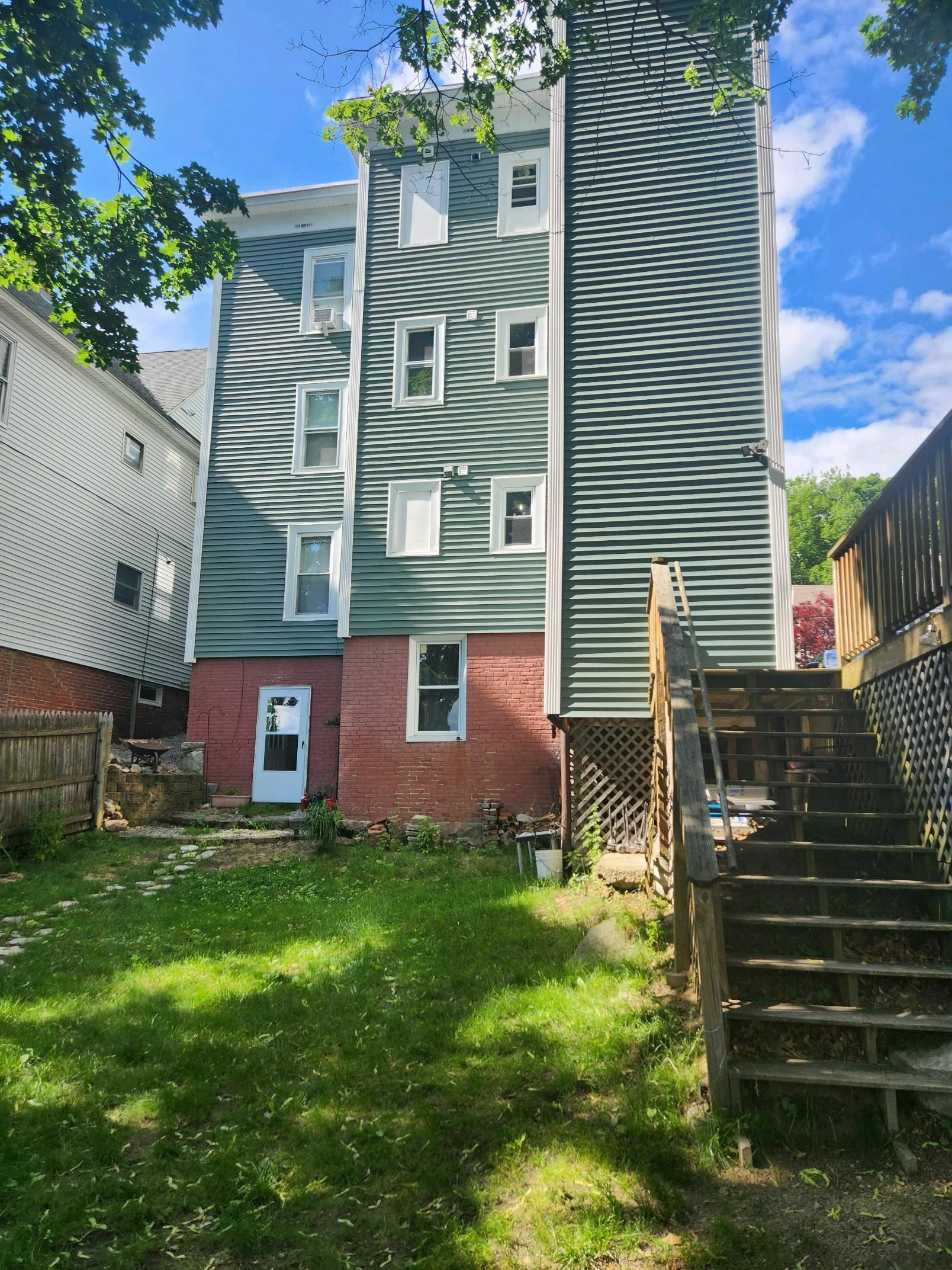 Property Photo: 421 Laurel Street NH 03103