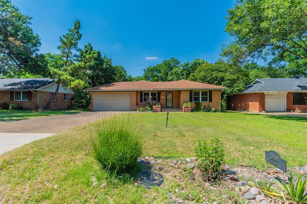 2809 Southwood Drive  Dallas TX 75233 photo