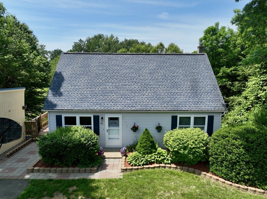 Property Photo:  67 South Silver Lane  MA 01375 