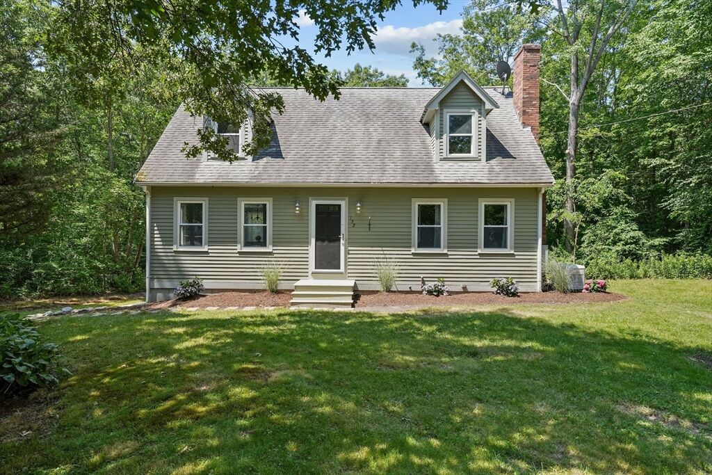 Property Photo:  132 Fairview Ave  MA 02769 