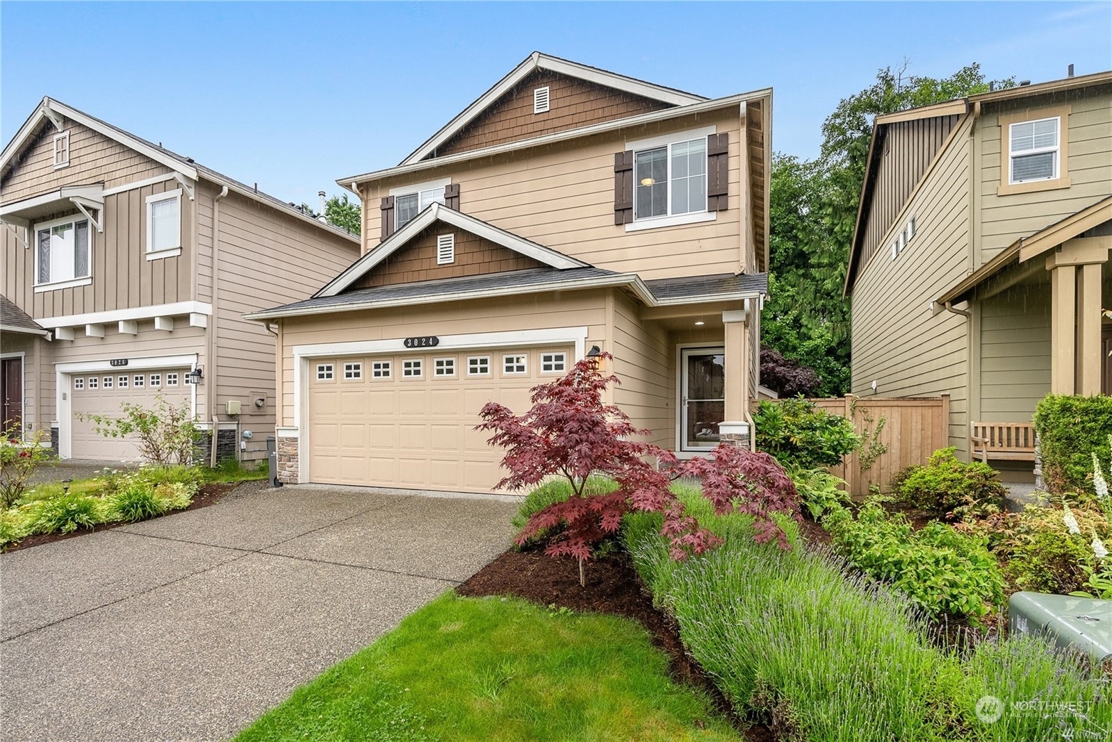 Property Photo:  3024 183rd Place SE  WA 98012 