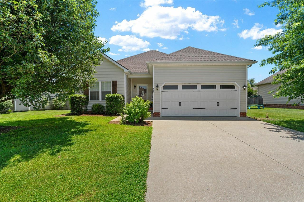 Property Photo: 985 Wintercress Lane KY 42104