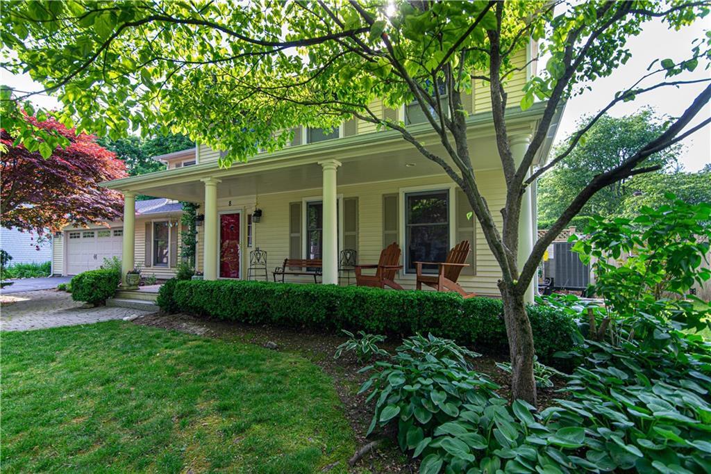 Property Photo: 8 Simmons Road RI 02806