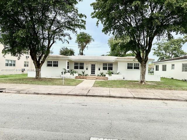 Property Photo: 3801 Ponce De Leon Blvd 3801 FL 33134
