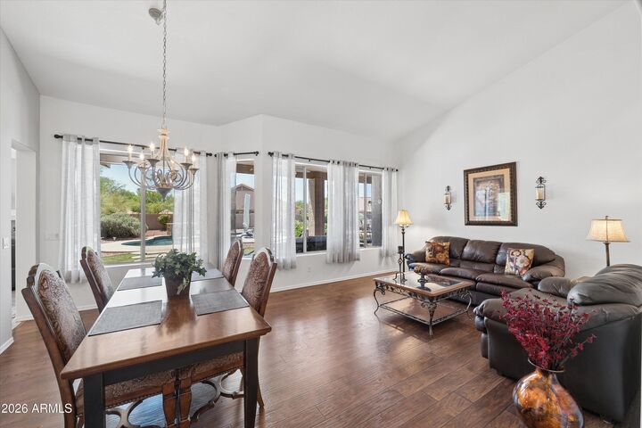 Property Photo: 4343 E Mossman Road AZ 85050