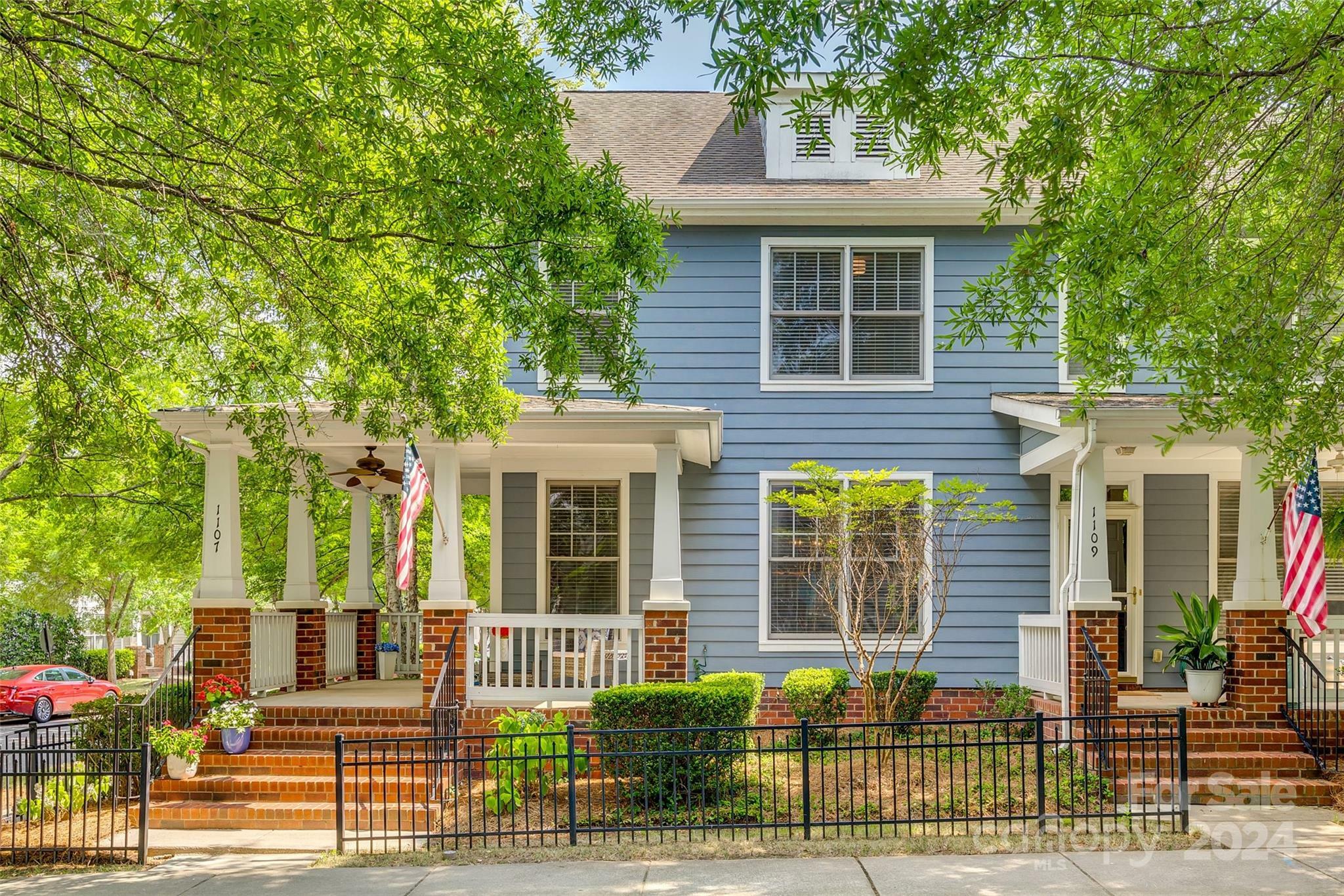 Property Photo:  1107 Market Street  SC 29708 