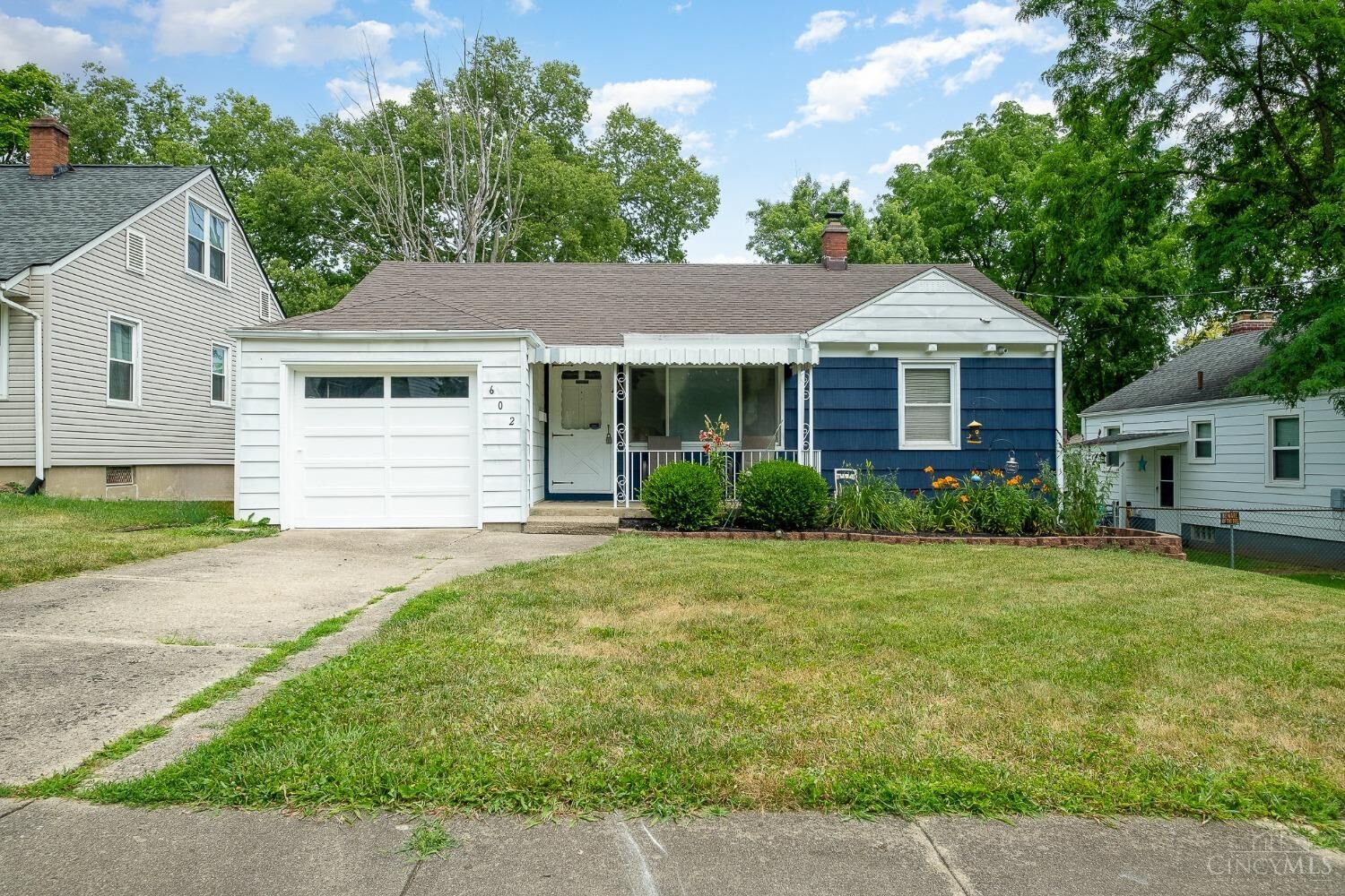 Property Photo:  602 Harrison Avenue  OH 45013 
