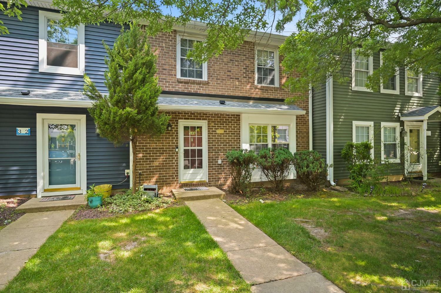 Property Photo: 344 Constitution Circle NJ 08902