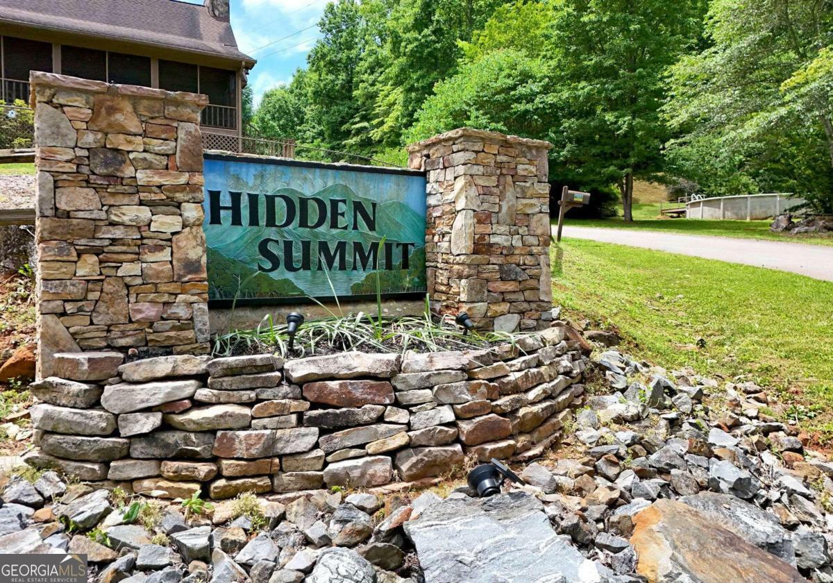 Property Photo:  Lot 29 Hidden Summit Road  GA 30546 